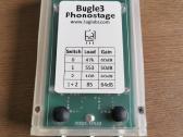 Phono korektorius mm/mc bugle3