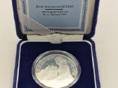 100 šilingų, 1991 m., Mocartas, Austrija, Ag 900