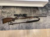 Graižtvinis karabinas Sauer 202 7 Rem. Magnum