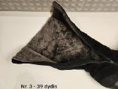 Odiniai auliniai 38-39 aukštakulniai batai 5-10eur - nuotraukos Nr. 3