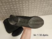 Odiniai auliniai 38-39 aukštakulniai batai 5-10eur - nuotraukos Nr. 7