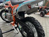 Vaikiškas krosinis motociklas Kayo Kmb - nuotraukos Nr. 6