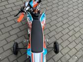 Vaikiškas krosinis motociklas Kayo Kmb - nuotraukos Nr. 7