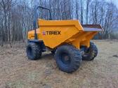 Terex/benford Pt9000 dumperis - nuotraukos Nr. 2
