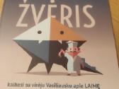 Knyga Žvėris kalbasi su virėju