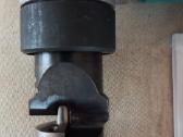 Metalo kirpimo žirklės adatinės, 220v, - nuotraukos Nr. 3