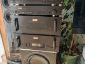 Parasound 2200 mk2 komplektas