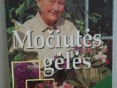 Knyga "Močiutės gėlės"
