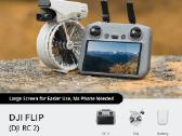Dji Flip su Dji N3 pultu kaina 349€ - nuotraukos Nr. 12