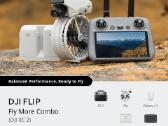 Dji Flip su Dji N3 pultu kaina 349€ - nuotraukos Nr. 9