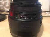 Sigma 70-210mm f4-5.6 Uc Zoom Mft (micro 4/3)