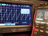 Oscilografas Owon Sds1102; Zt703s 3in1 ir kt - nuotraukos Nr. 8