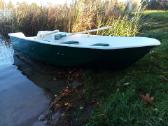 Trimaranas 3.8m praukstintais bortais - nuotraukos Nr. 4