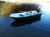 Trimaranas 3.8m praukstintais bortais - nuotraukos Nr. 9