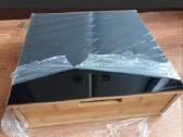 Bamboo Organaiser Box Dežute su Stalčiumi