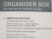 Bamboo Organaiser Box Dežute su Stalčiumi - nuotraukos Nr. 4