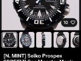 Seiko Monsteris - nuotraukos Nr. 11