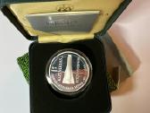 2000 m. 50 Litu - Semenavicius- Artilerijos Menas-