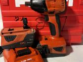 Hilti - įrankiai naudoti : nauji - nuotraukos Nr. 12