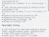 Renginių palapinė pro 8x8 (2vnt) - nuotraukos Nr. 2