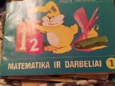Matematika ir darbeliai
