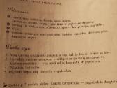 Matematika ir darbeliai - nuotraukos Nr. 4
