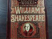 William Shakespeare - The Complete works of, Delux