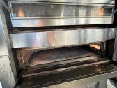 Picos krosnis / pizza oven Cuppone Michelangelo Dg - nuotraukos Nr. 2
