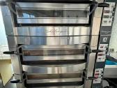 Picos krosnis / pizza oven Cuppone Michelangelo Dg - nuotraukos Nr. 4