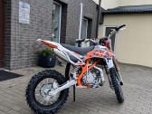 Krosinis motociklas Kayo TT 190r naujas modelis! - nuotraukos Nr. 3