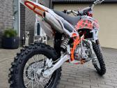 Krosinis motociklas Kayo TT 190r naujas modelis! - nuotraukos Nr. 5