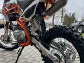 Krosinis motociklas Kayo TT 190r naujas modelis! - nuotraukos Nr. 7