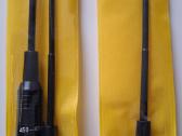 Lanksti radio antena 450-470 MHz - 20 cm - Sma