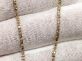 Tennis Apyrankė Su Natūraliais Briliantais 1.5ct - nuotraukos Nr. 2