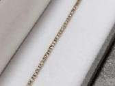 Tennis Apyrankė Su Natūraliais Briliantais 1.5ct - nuotraukos Nr. 4