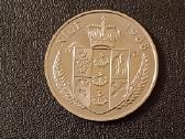 (512) 5 doleriai 1988m. Niue 28,6g. unc. - nuotraukos Nr. 2