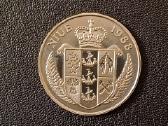 (512) 5 doleriai 1988m. Niue 28,6g. unc. - nuotraukos Nr. 3