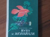 Ksiąžka - Ryby w akwarium / Akvariumo žuvys