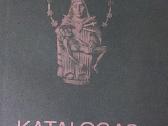 Katalogas - Lietuvių liaudies dailės paroda 1990 m - nuotraukos Nr. 2
