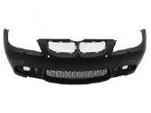 Bmw E90 E91 tinkantis Priekinis Bamperis M3 Look - nuotraukos Nr. 3