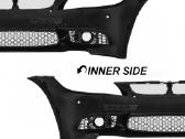 Bmw E90 E91 tinkantis Priekinis Bamperis M3 Look - nuotraukos Nr. 6