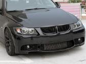 Bmw E90 E91 tinkantis Priekinis Bamperis M3 Look - nuotraukos Nr. 8