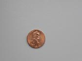 JAV 2009 D Linkolno 1 centas Presidency Unc