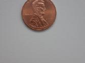 JAV 2009 Linkolno 1 centas Early Childhood Unc