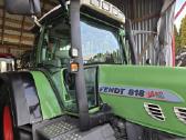 Fendt 818 Vario Tms Rtk GPS - nuotraukos Nr. 4