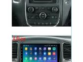 Dodge Durango 2014-2020 android multimedija - nuotraukos Nr. 2