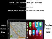 Dodge Durango 2014-2020 android multimedija - nuotraukos Nr. 5