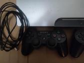 PS3 puikios bukles, 40 zaidimu, atristas, 2 pultai - nuotraukos Nr. 2