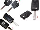 Opel raktai Insignia raktas Astra 0-616-96777 - nuotraukos Nr. 10