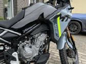 Motociklas Cfmoto 450mt enduro / adventure - nuotraukos Nr. 3